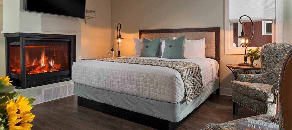 The Hotel Saugatuck - Adults Only Zewnętrze zdjęcie
