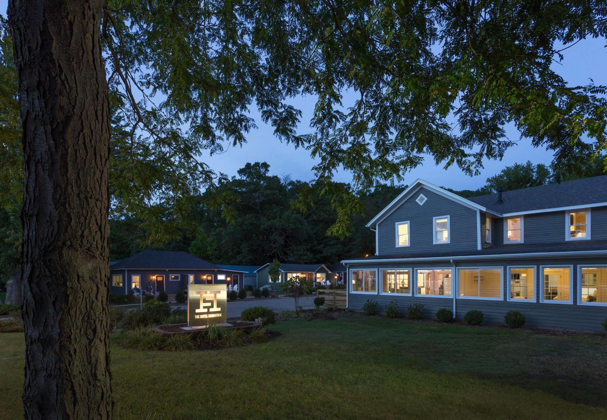 The Hotel Saugatuck - Adults Only Zewnętrze zdjęcie