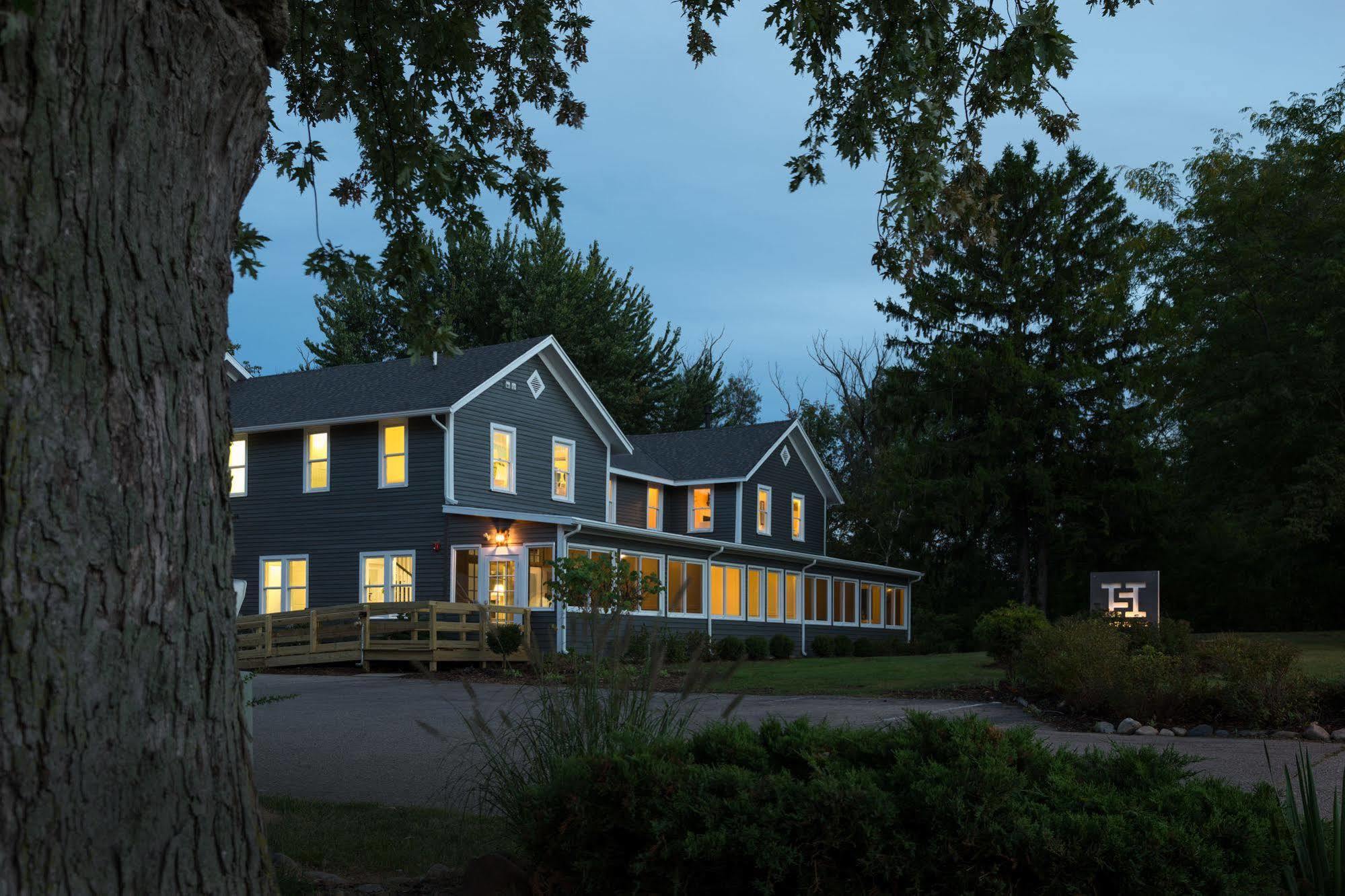 The Hotel Saugatuck - Adults Only Zewnętrze zdjęcie