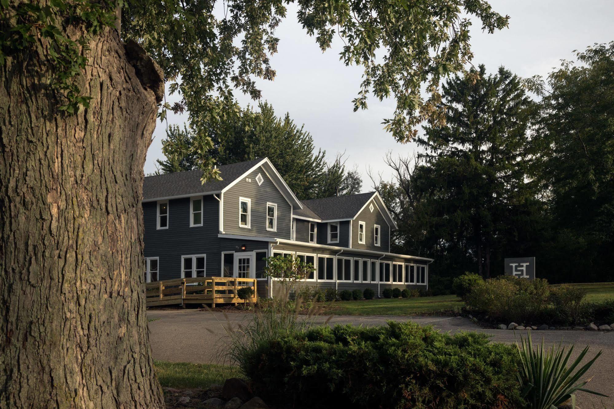 The Hotel Saugatuck - Adults Only Zewnętrze zdjęcie